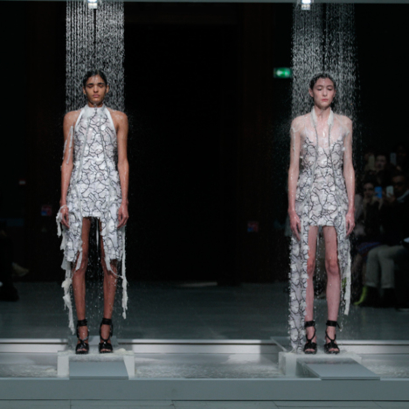 Hussain Chalayans SS16 Dissolving Collection